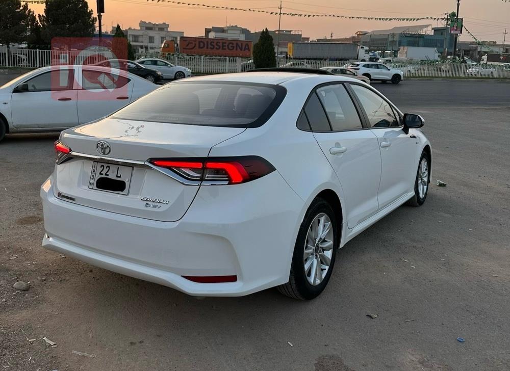 تۆیۆتا کۆرۆلا